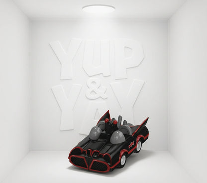 Batman 80th Pull Back Car Series 1992 Batman Animated Ver.