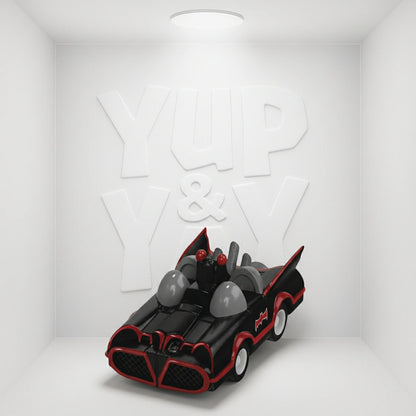 Batman 80th Pull Back Car Series 1992 Batman Animated Ver.