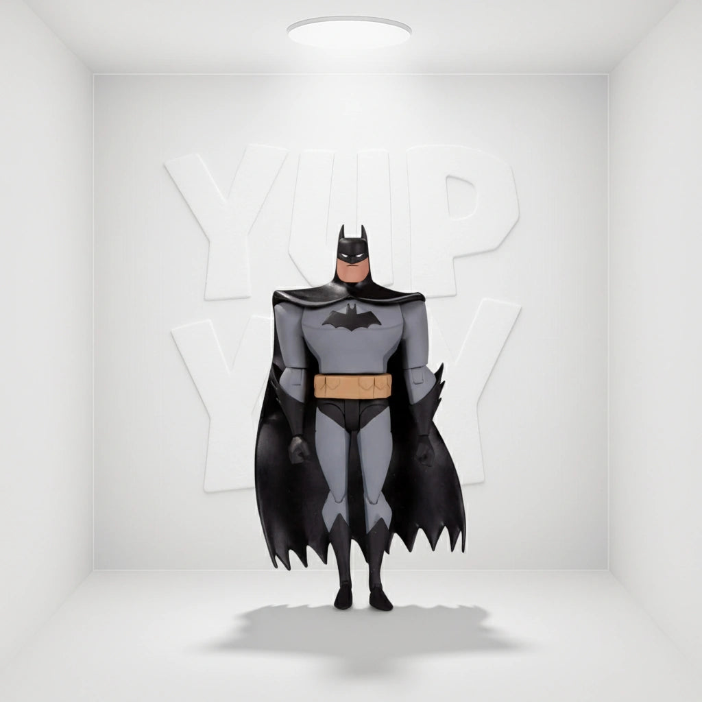 Direct Batman Version 2 (Cel Shaded)