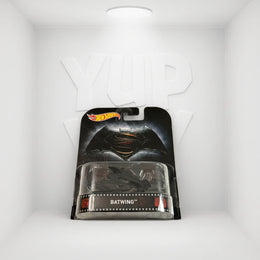 Hot Wheels Batman Vs Superman Batmobile