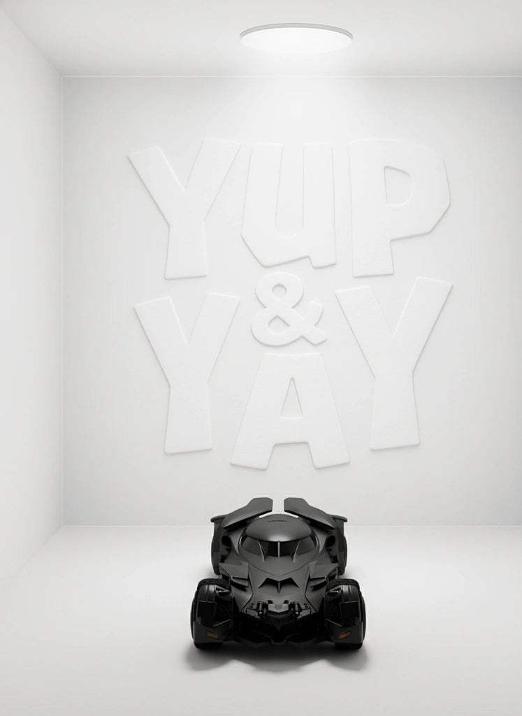 Hot Wheels Batman Vs Superman Batmobile