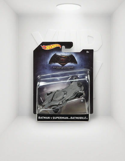 Hot Wheels Batman Vs Superman Batmobile