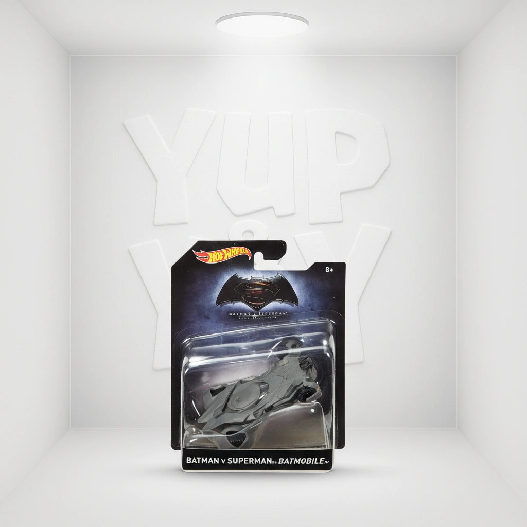Hot Wheels Batman Vs Superman Batmobile