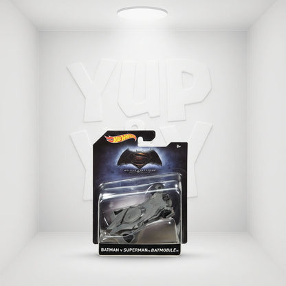 Hot Wheels Batman Vs Superman Batmobile