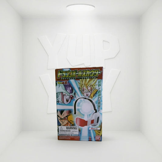 Bandai DragonBall Z Scouter: Red Lens