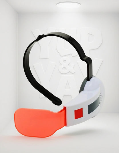 Bandai DragonBall Z Scouter: Red Lens