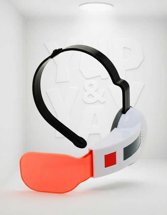 Bandai DragonBall Z Scouter: Red Lens