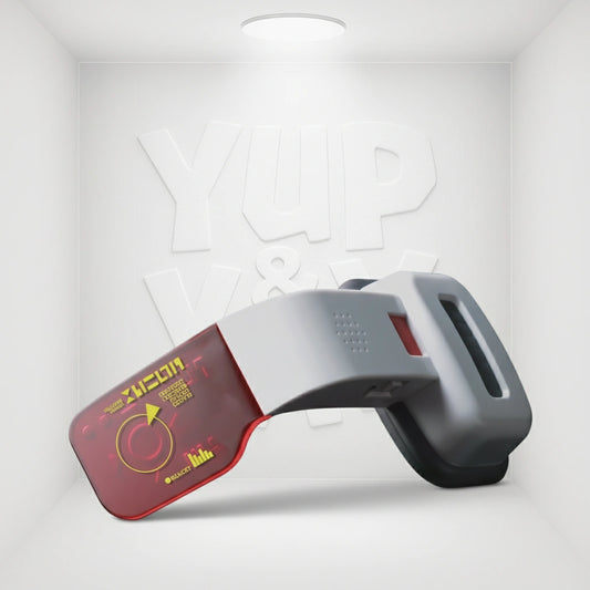 Bandai DragonBall Z Scouter: Red Lens