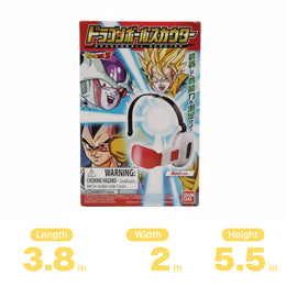 Bandai DragonBall Z Scouter: Red Lens