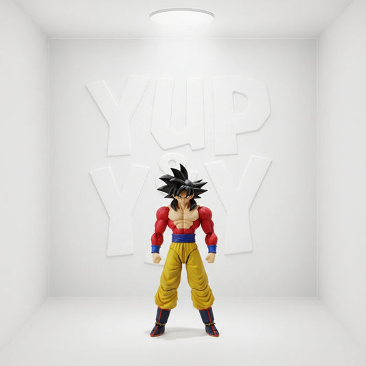 Bandai Dragon Ball Final Blast Super Saiyan Goku and Cell Final Form Mini-Figure 2-Pack - Event Exclusive