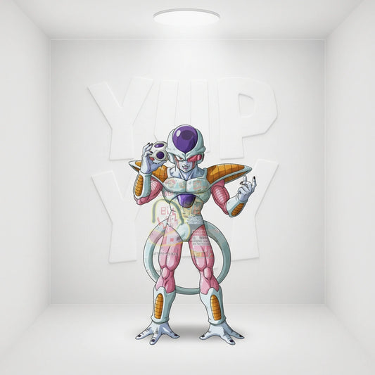 Bandai Dragon Ball Z Saiyan Scouter (Green Lens) w/ 2 Cards