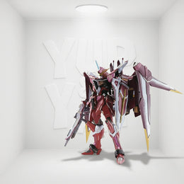 Bandai Metal Build Justice Gundam "Mobile Suit Gundam"