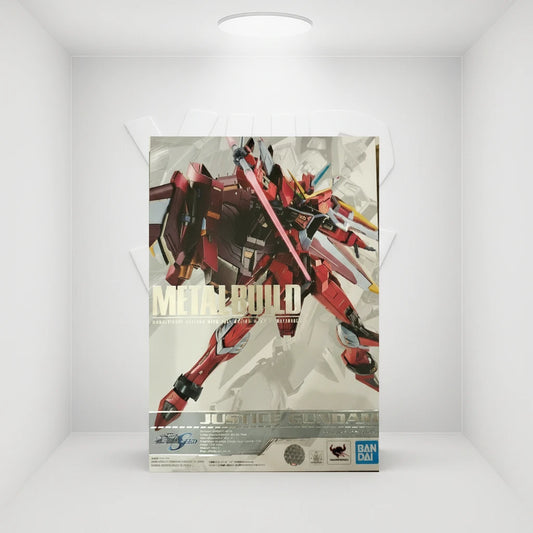 Bandai Metal Build Justice Gundam "Mobile Suit Gundam"