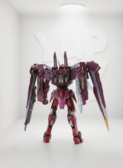 Bandai Metal Build Justice Gundam "Mobile Suit Gundam"