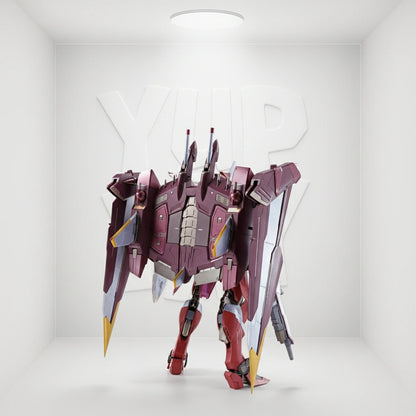 Bandai Metal Build Justice Gundam "Mobile Suit Gundam"