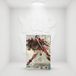 Bandai Metal Build Justice Gundam "Mobile Suit Gundam"