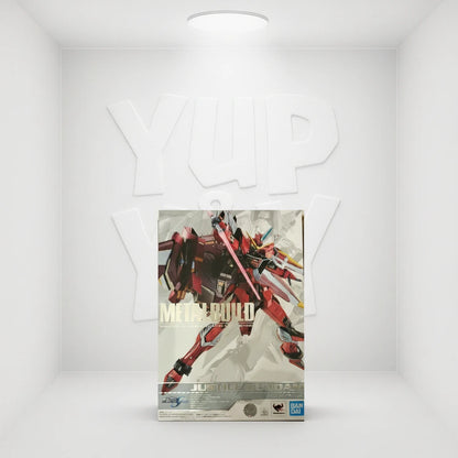 Bandai Metal Build Justice Gundam "Mobile Suit Gundam"