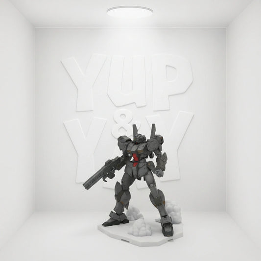 Bandai 30 Minute Missions: Customize Scene Base #03 (Snowfield Version)