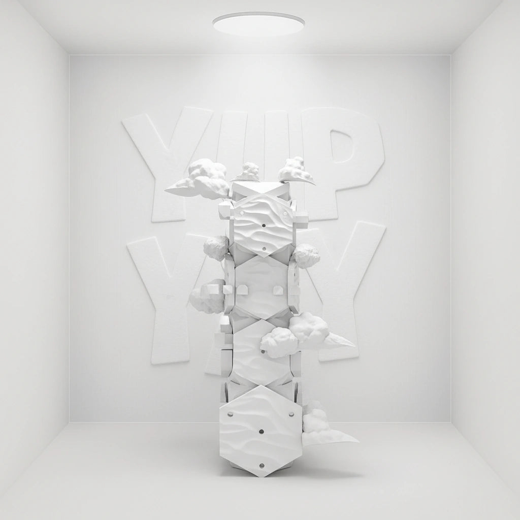 Bandai 30 Minute Missions: Customize Scene Base #03 (Snowfield Version)