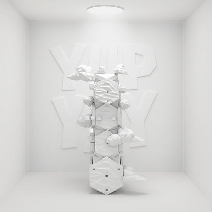 Bandai 30 Minute Missions: Customize Scene Base #03 (Snowfield Version)