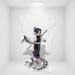 Bandai Shinobu Kocho Ichibansho Figure