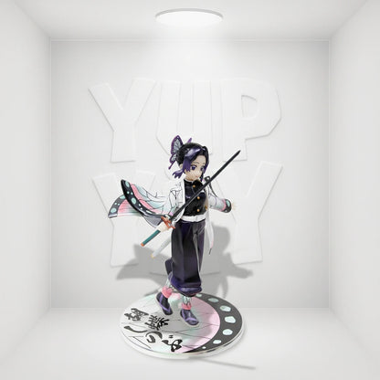 Bandai Shinobu Kocho Ichibansho Figure