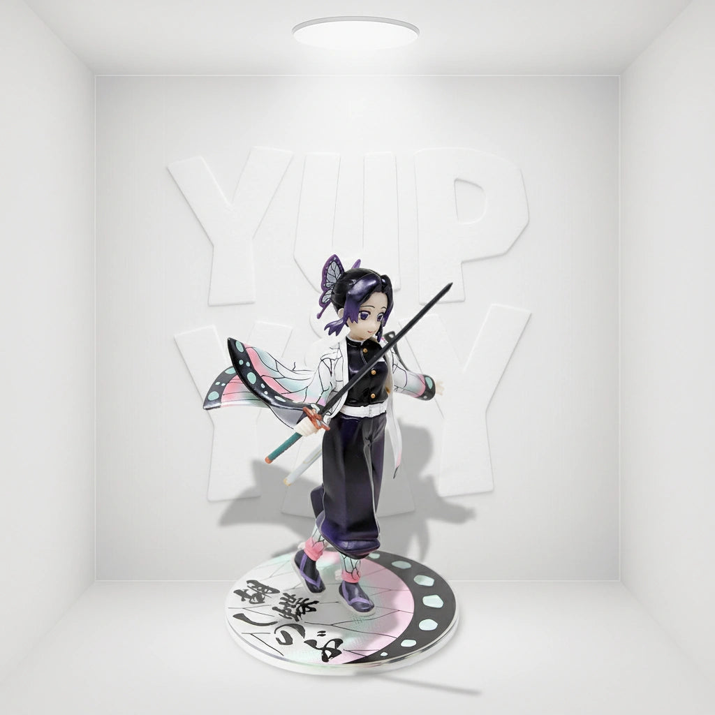 Bandai Shinobu Kocho Ichibansho Figure