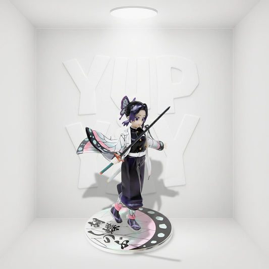 Bandai Shinobu Kocho Ichibansho Figure