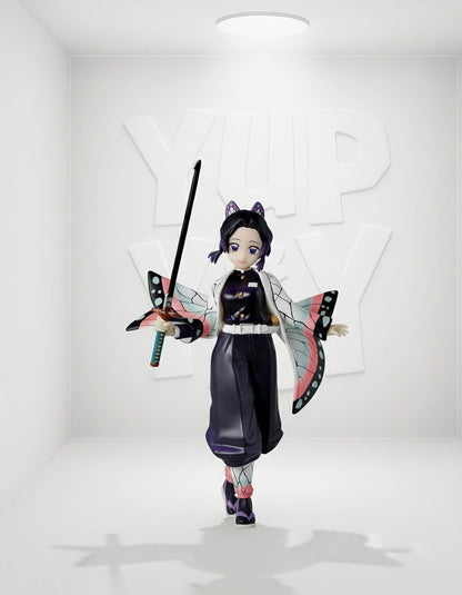 Bandai Shinobu Kocho Ichibansho Figure