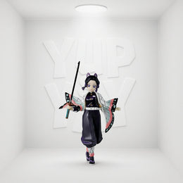 Bandai Shinobu Kocho Ichibansho Figure
