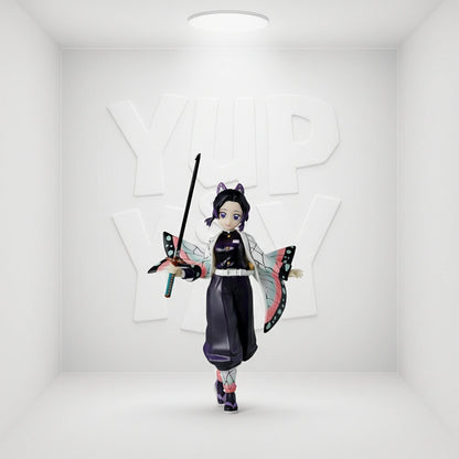 Bandai Shinobu Kocho Ichibansho Figure