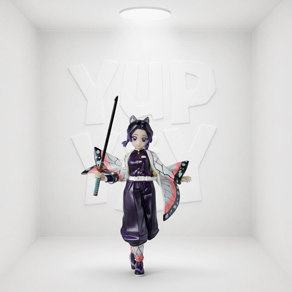 Bandai Shinobu Kocho Ichibansho Figure