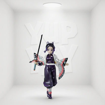 Bandai Shinobu Kocho Ichibansho Figure