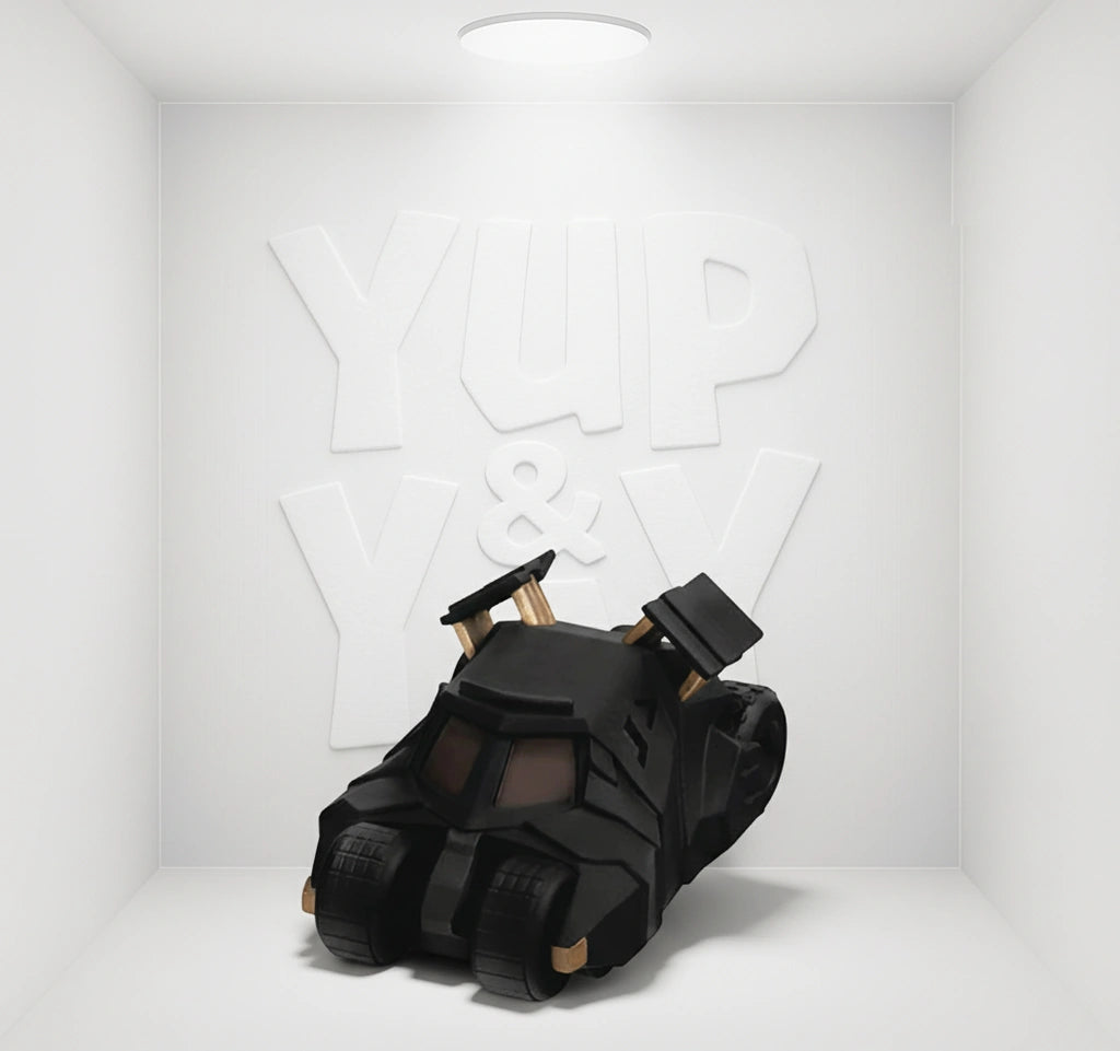 Batman 80th Pull Back Car Series 2017 Justice League Ver.