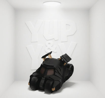 Batman 80th Pull Back Car Series 2017 Justice League Ver.