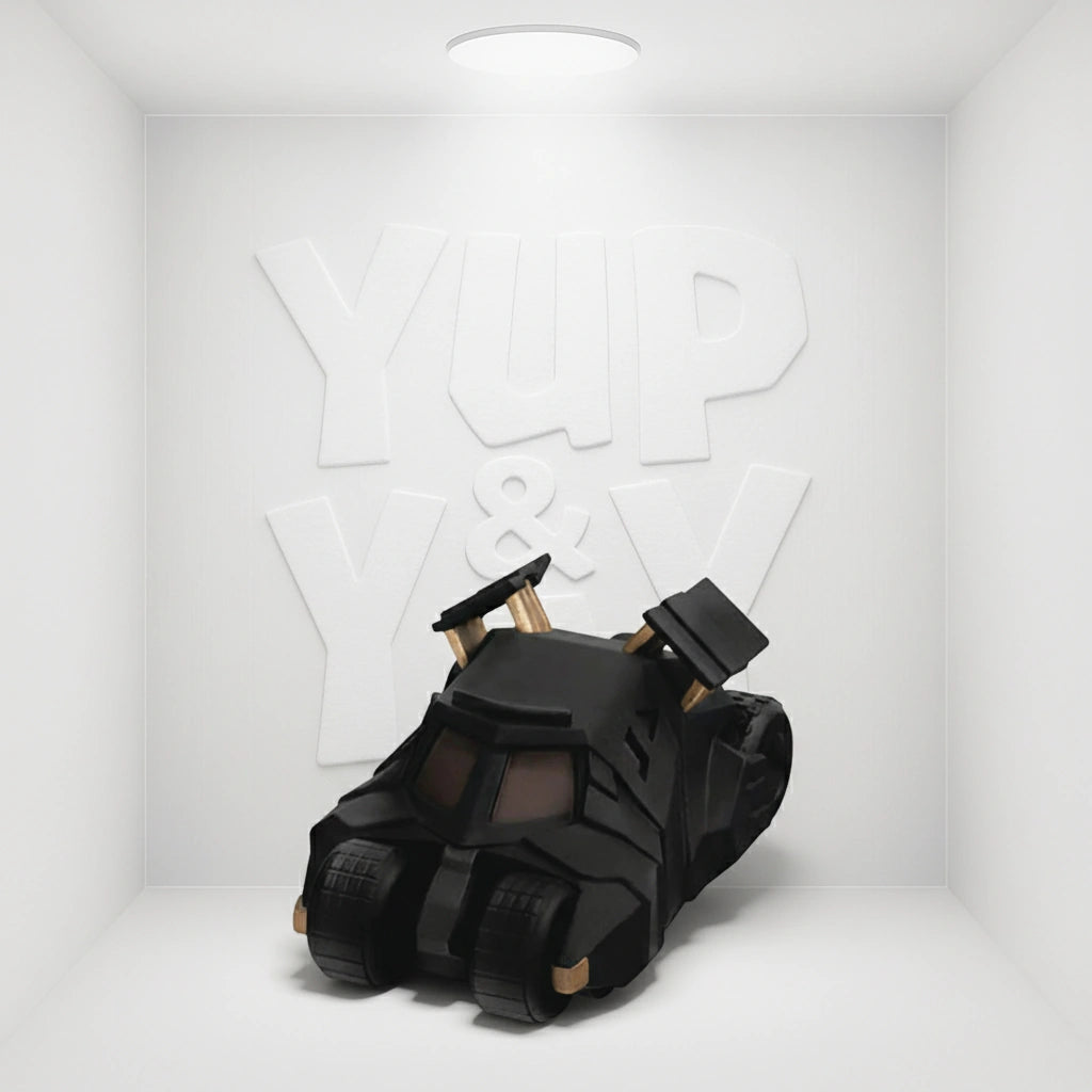 Batman 80th Pull Back Car Series 2017 Justice League Ver.