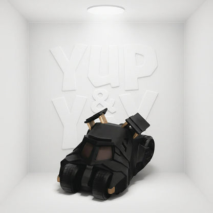 Batman 80th Pull Back Car Series 2017 Justice League Ver.