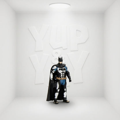 Batman 80th Pull Back Car Series 2017 Justice League Ver.