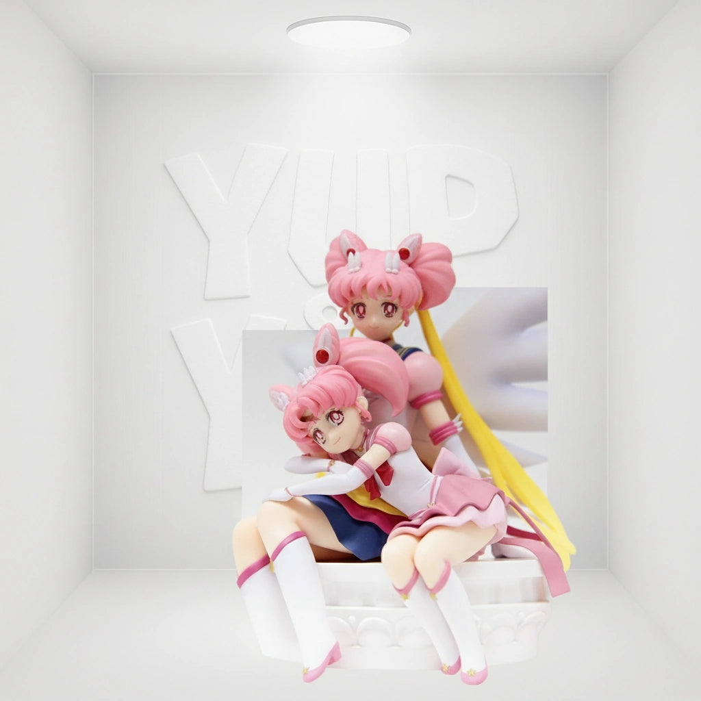 Bandai Eternal Sailor Moon Eternal Sailor Chibi Moon