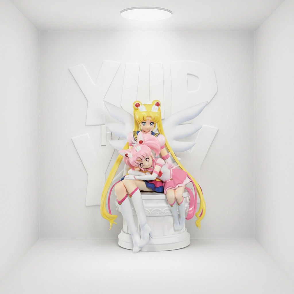 Bandai Eternal Sailor Moon Eternal Sailor Chibi Moon