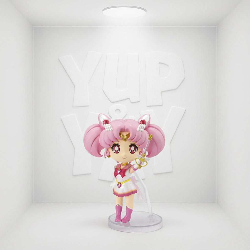 Bandai Eternal Sailor Moon Eternal Sailor Chibi Moon