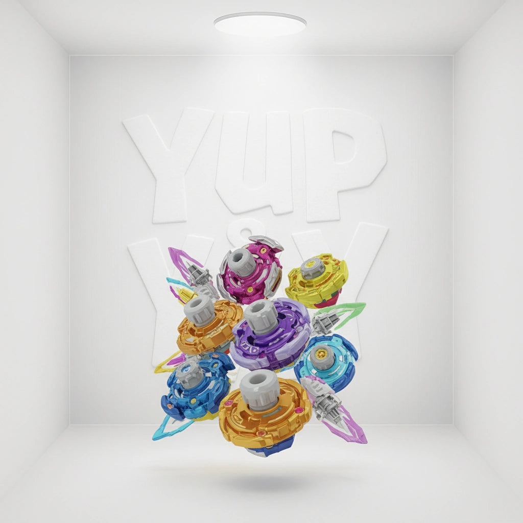 Beyblade Burst Micros Series 3 Mystery Pack