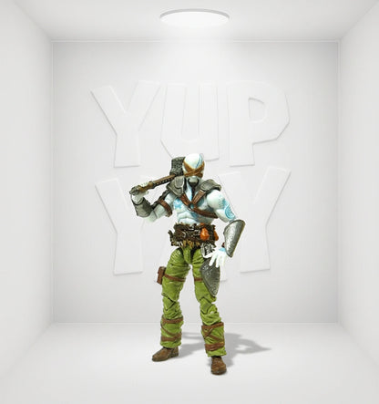 Boss Fight Studios Vitruvian Hacks - Samhain Fear Dorcha Action Figure