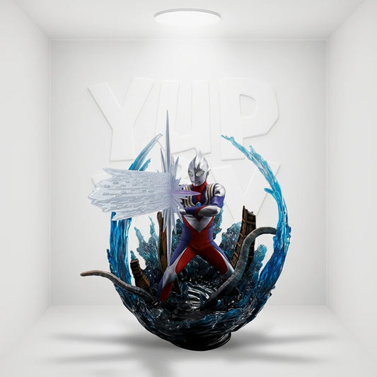 Bandai Figuarts ZERO (Extra Battle) Ultraman Tiga Multi Type Figure