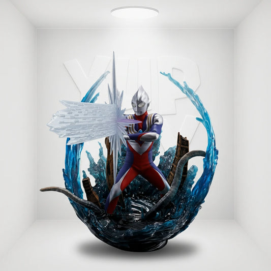 Bandai Figuarts ZERO (Extra Battle) Ultraman Tiga Multi Type Figure