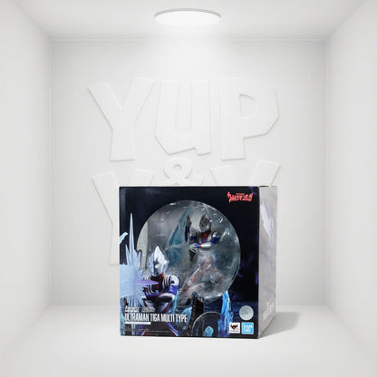 Bandai Figuarts ZERO (Extra Battle) Ultraman Tiga Multi Type Figure