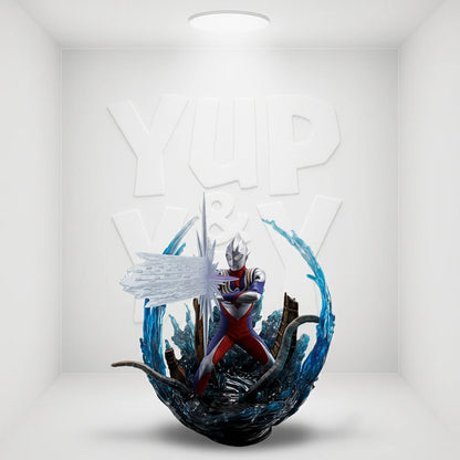 Bandai Figuarts ZERO (Extra Battle) Ultraman Tiga Multi Type Figure