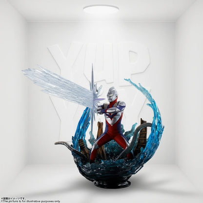 Bandai Figuarts ZERO (Extra Battle) Ultraman Tiga Multi Type Figure