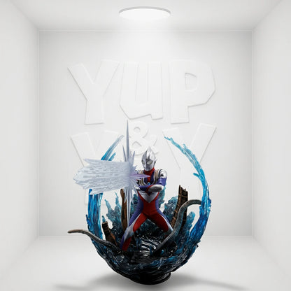 Bandai Figuarts ZERO (Extra Battle) Ultraman Tiga Multi Type Figure