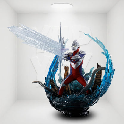 Bandai Figuarts ZERO (Extra Battle) Ultraman Tiga Multi Type Figure